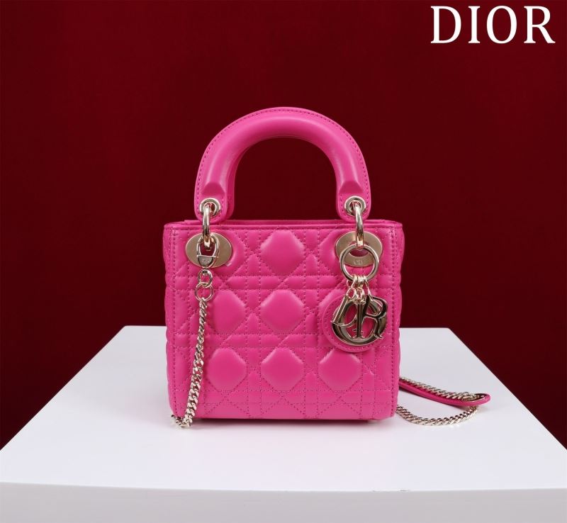 Christian Dior My Lady Bags